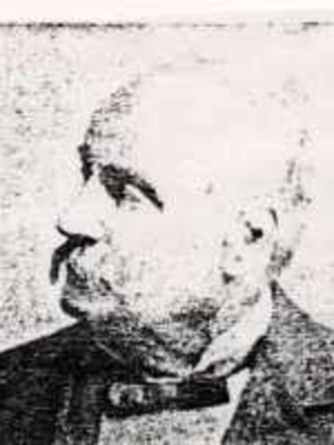 Thomas Wiley Middleton Holladay (1836 - 1921) Profile